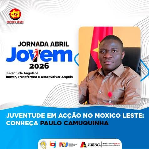 Juventude do Moxico-Leste